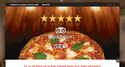 Desktop Screenshot of dolce-salato.net